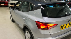 SEAT Arona 1.0 TSI SE Technology [EZ] 5dr Petrol Hatchback